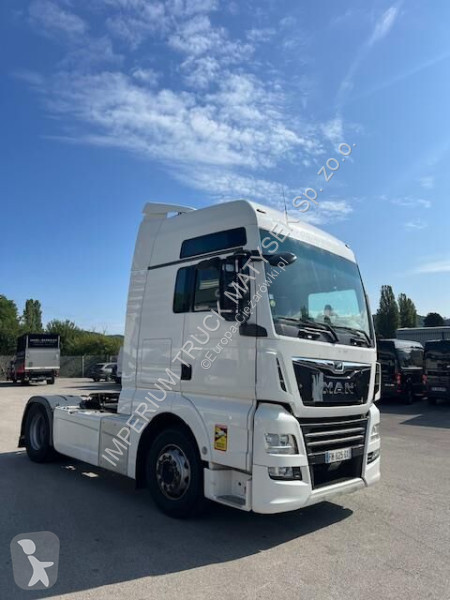 Traktor MAN TGX 18.510