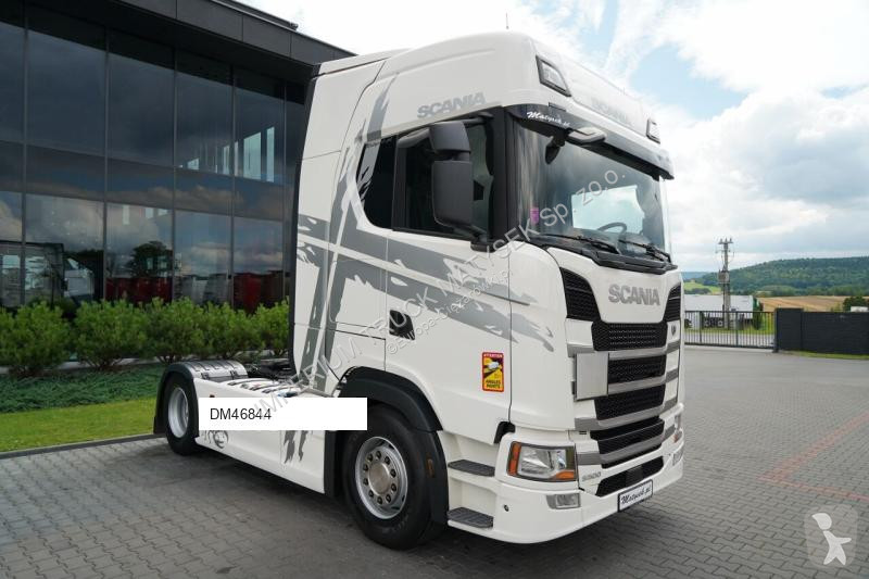 Tractor Scania S 500