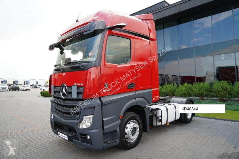 Tahač Mercedes ACTROS 1845 MP5