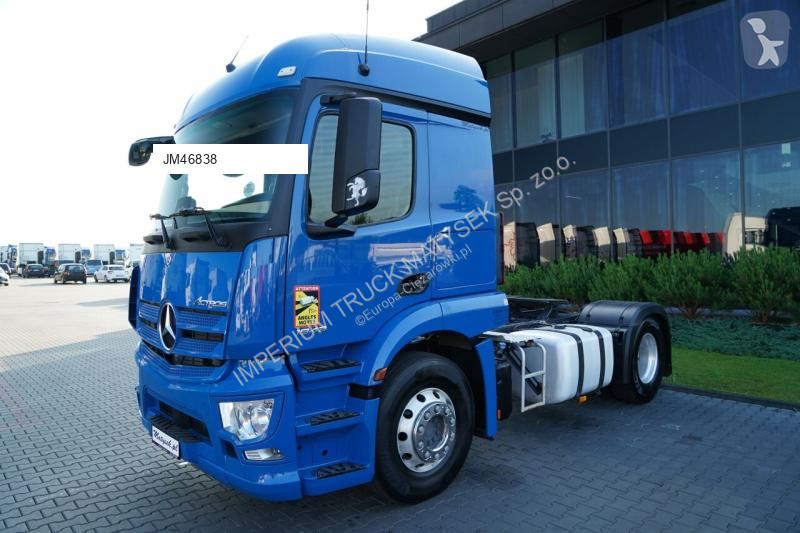 Tahač Mercedes ACTROS 1843