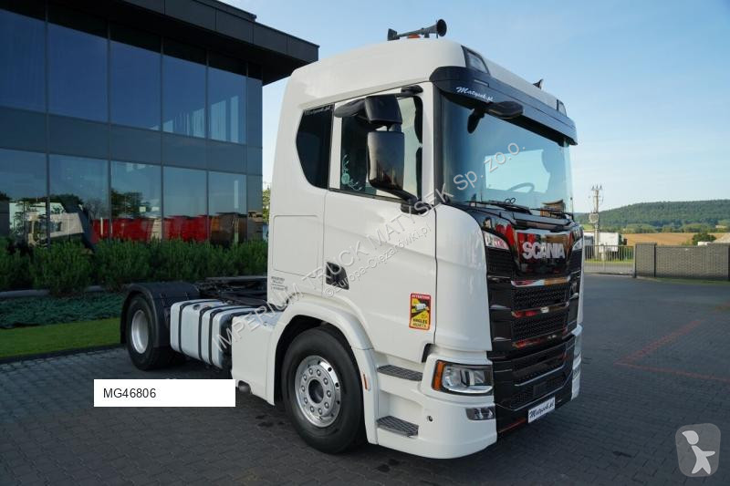 Tractor Scania R 500