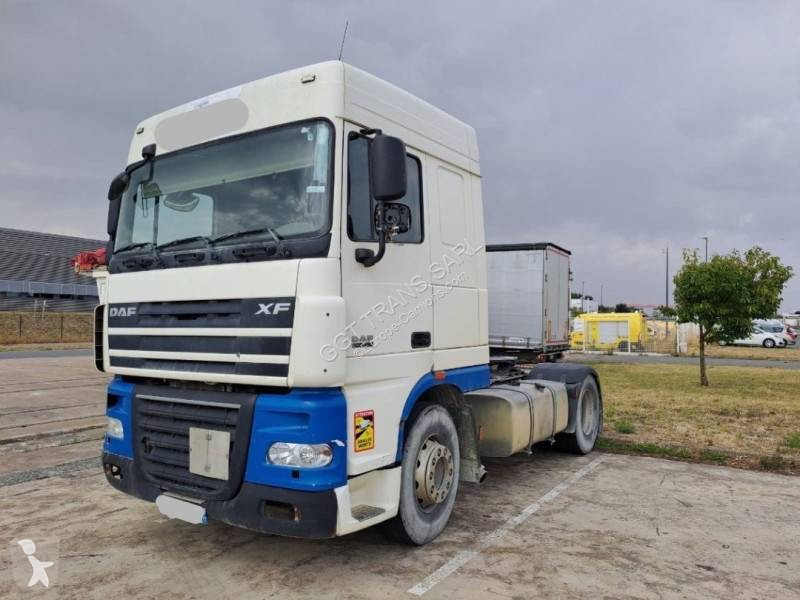 Tracteur DAF