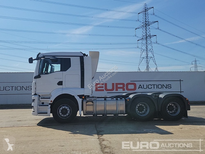 Tracteur MAN TGS26.510
