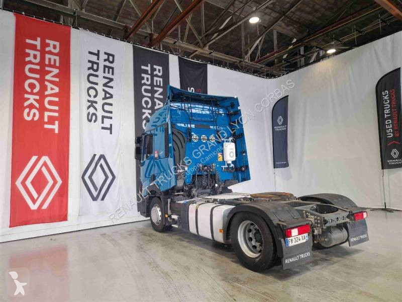 Traktor Renault