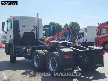 Traktor MAN ny