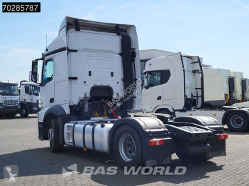 Traktor farligt gods/adr Mercedes
