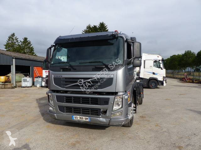 Tracteur Volvo