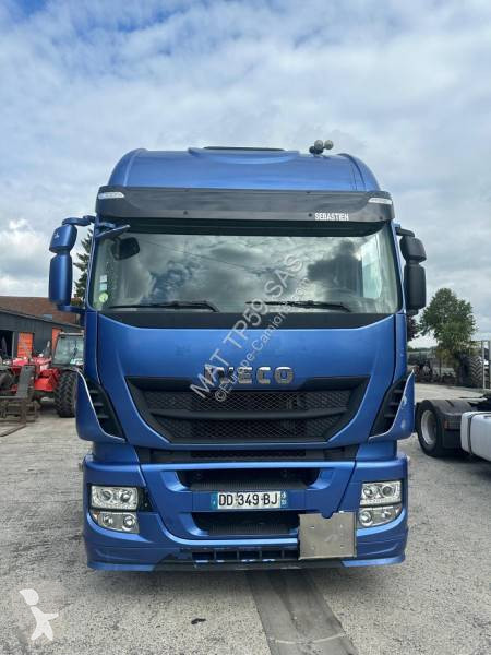 Traktor Iveco