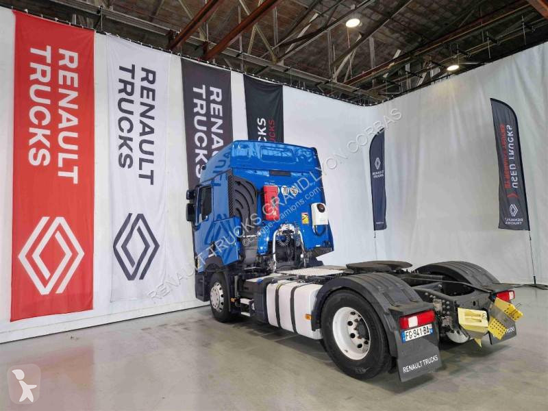 Traktor Renault