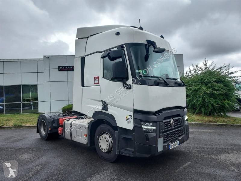 Traktor Renault