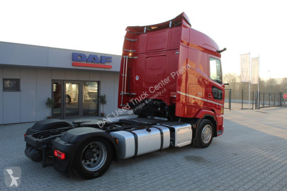 Tahač DAF XG 480 FT LOW DECK 4X2