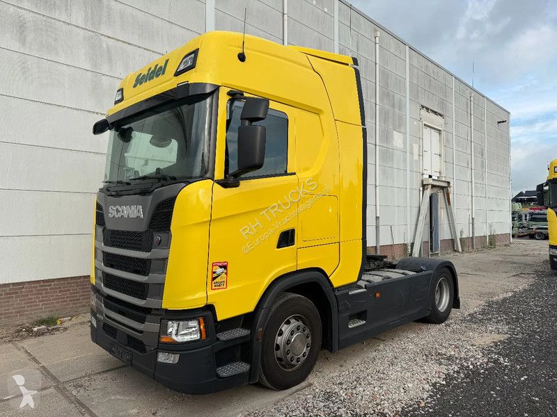 Tahač Scania S450 NGS 4X2 EURO 6 RETARDER...