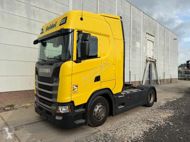 Tractor Scania S450 NGS 4X2 EURO 6D RETARDER...