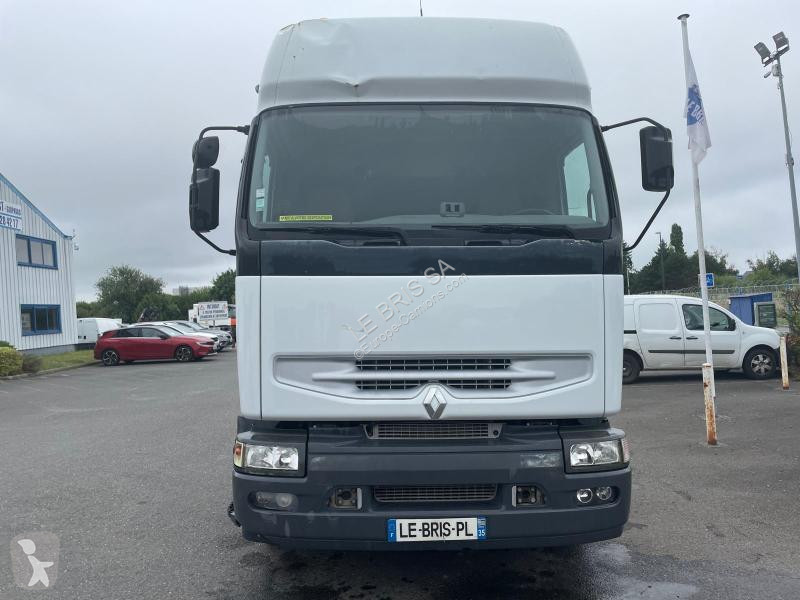 Traktor Renault PREMIUM 420 DCi