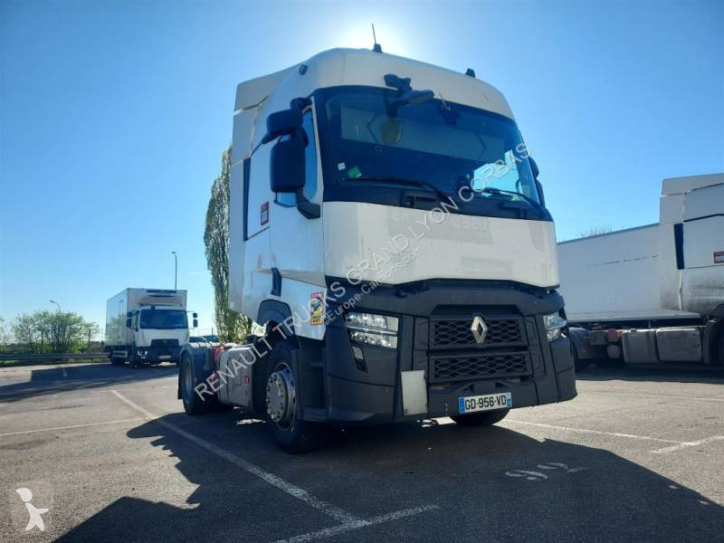Traktor Renault