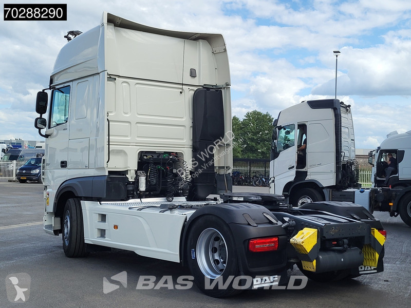 Tahač DAF 480 4X2 Retarder 2xTanks Euro 6