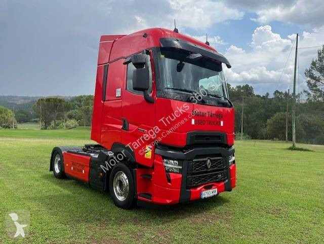 جرار Renault