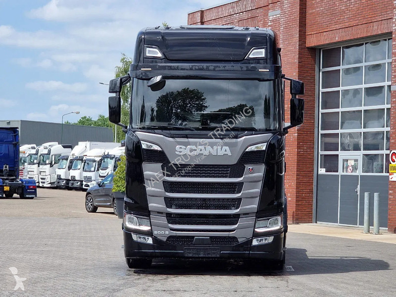 Tractor Scania 500S NGS Highline 4x2 - New -...