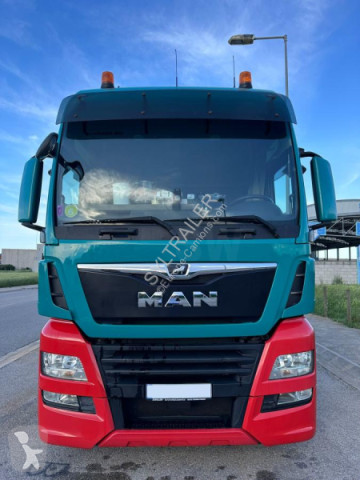 Tracteur MAN