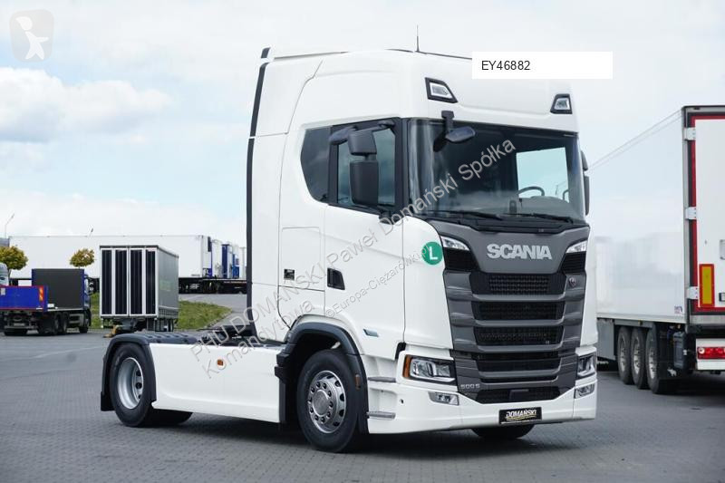 Tractor Scania S 500 / EURO 6 / ACC / RETARDER...
