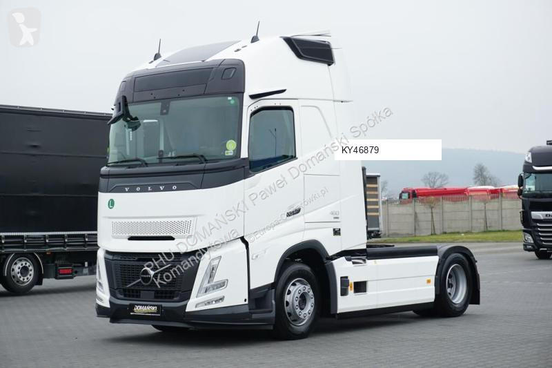 Tahač Volvo FH / AREO / 460 / I – SAVE / XL /...