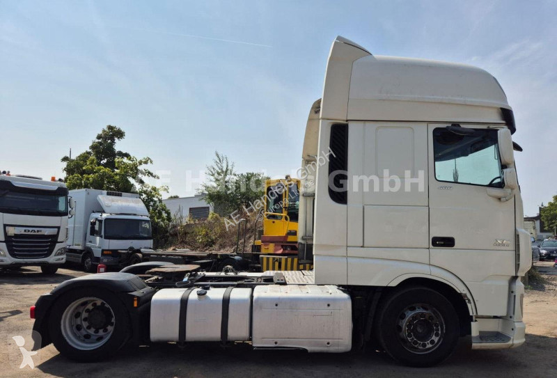 Traktor DAF