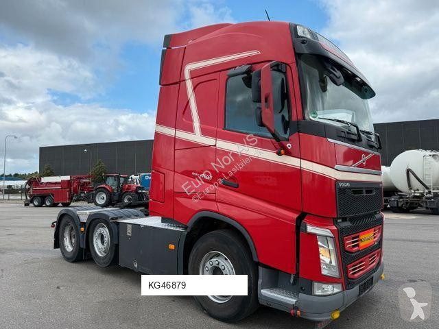Traktor Volvo FH 460 6x2 Globetrotter Euro 6