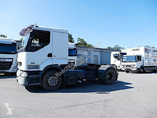 Tracteur Renault 420dci*Schaltgetriebe*
