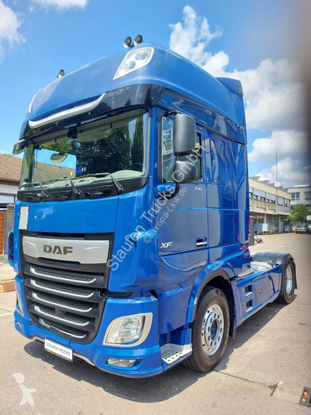 Traktor DAF 530 SSC Intarder ALCOA Standard