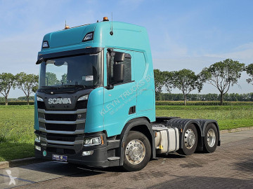 Tracteur Scania