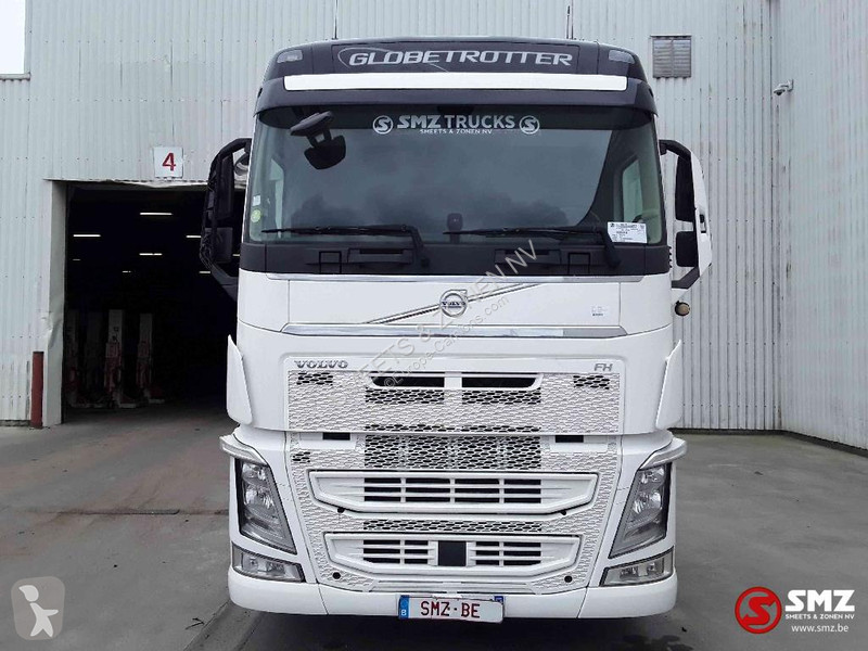 Traktor Volvo Globe I parc cool -alcoa-2tanks...