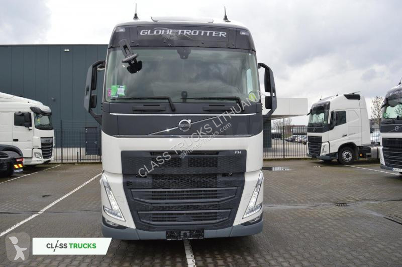 Tractor Volvo 500 Globetrotter XL