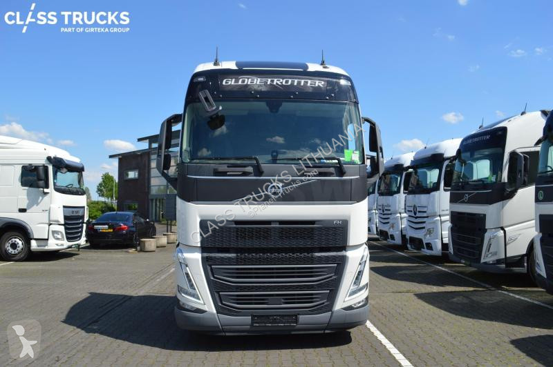 Traktor Volvo 500 Globetrotter XL
