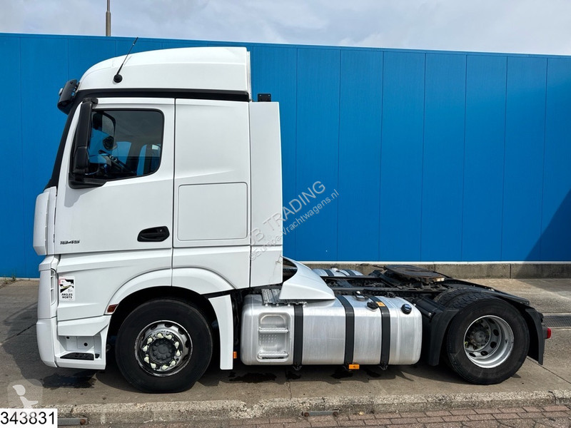 Trekker Mercedes 1845 EURO 6, Retarder