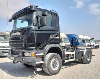 Tracteur Scania