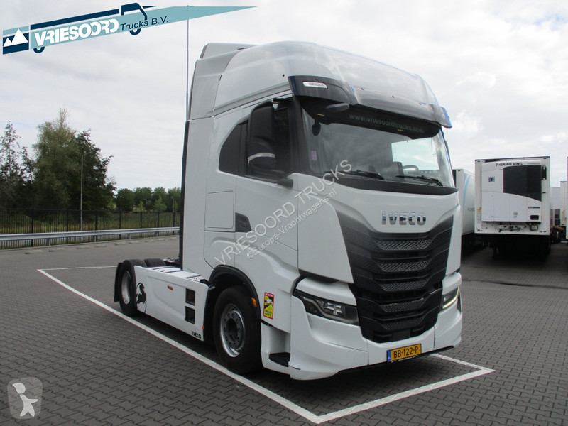 Traktor Iveco AS440ST/P BA3C