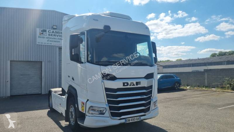 Traktor DAF