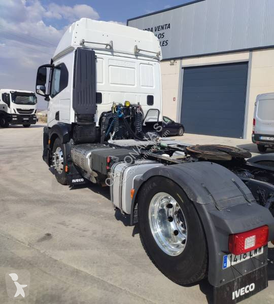 Tractor Iveco