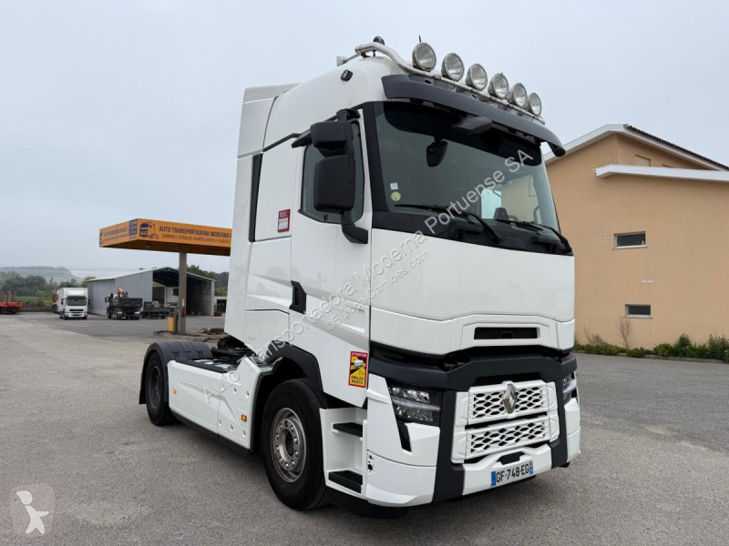 Tracteur Renault 520 Gamme