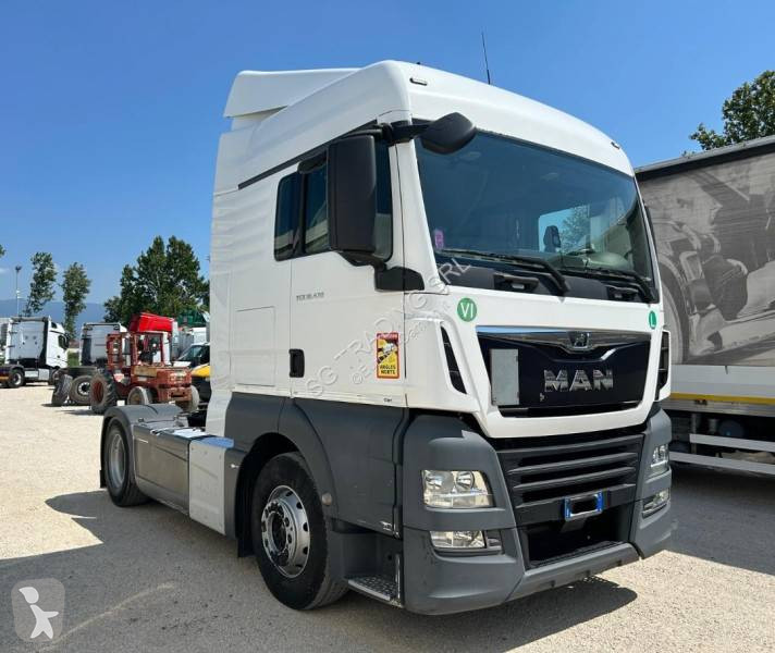 Traktor MAN