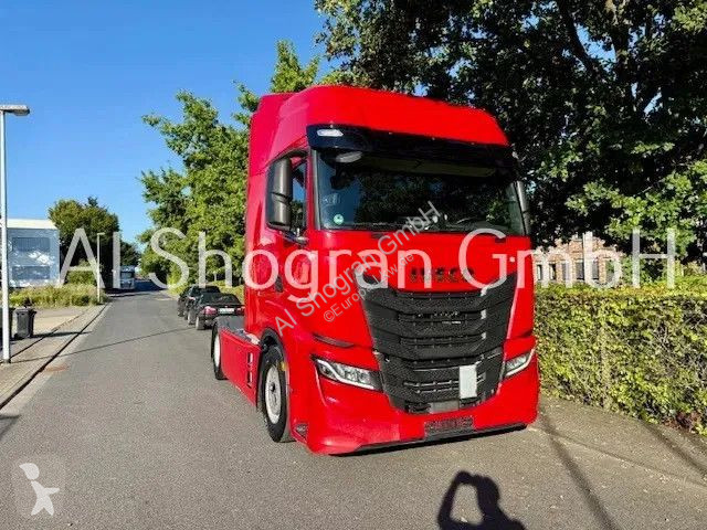 Tahač Iveco 480 / Retarder / Euro 6