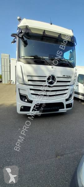 Tracteur Mercedes