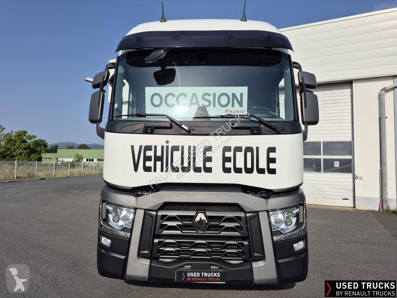 Tracteur Renault