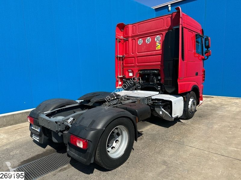 Trekker DAF 480 EURO 6, Standairco, PTO