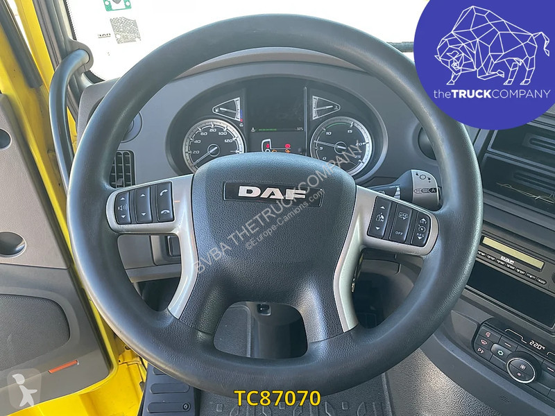 Traktor DAF Euro6 430