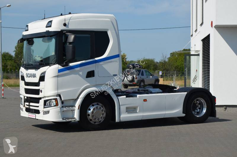 Traktor Scania