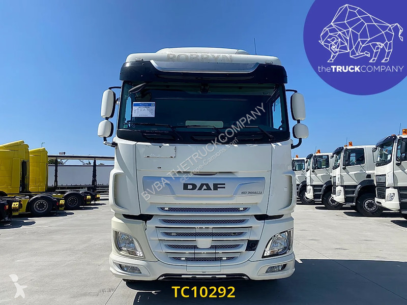 Traktor DAF Euro6 450