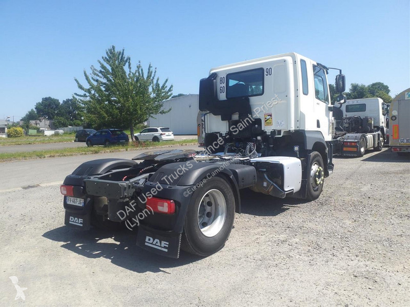 Traktor DAF 430 FT 4X2