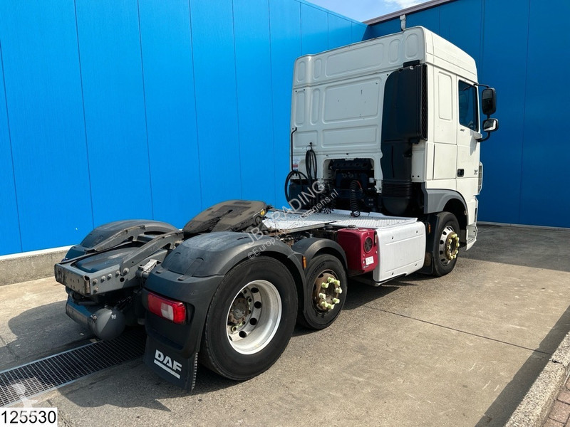 Traktor DAF 6x2, EURO 6, HYDRAULIC, RHD