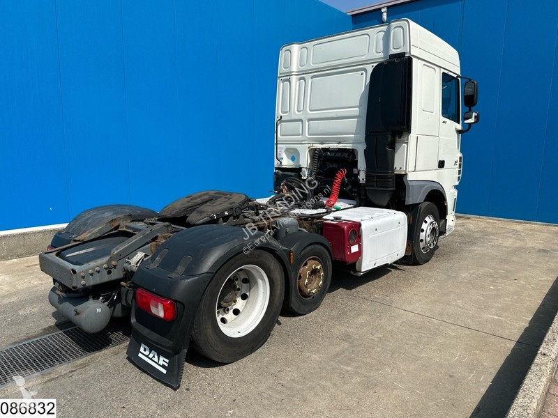 Traktor DAF 6x2, EURO 6, HYDRAUlIC, RHD